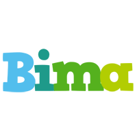 Bima rainbows logo