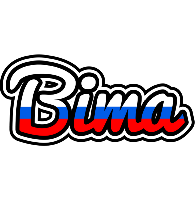 Bima russia logo