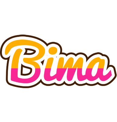 Bima smoothie logo