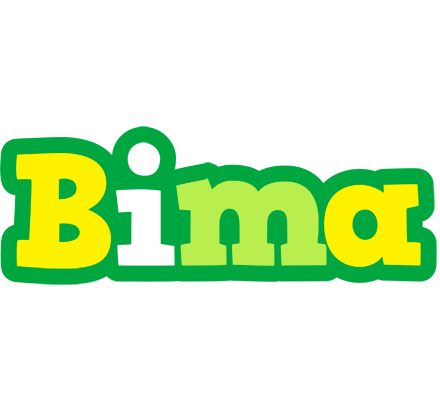 Bima soccer logo