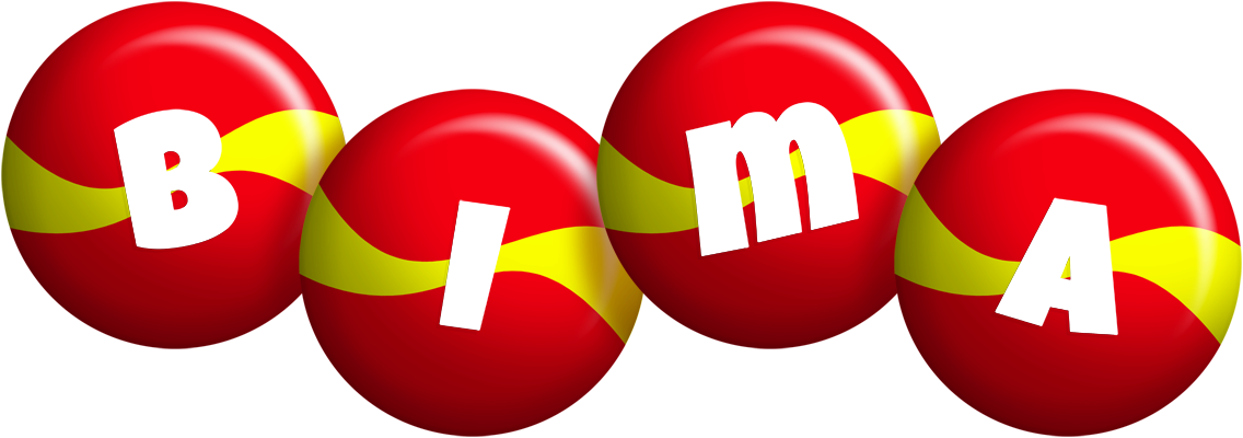 Bima spain logo