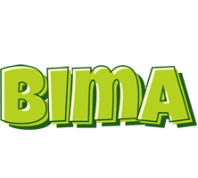 Bima summer logo