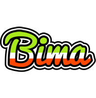 Bima superfun logo