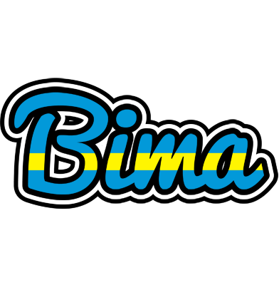 Bima sweden logo