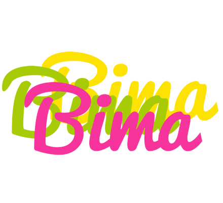 Bima sweets logo
