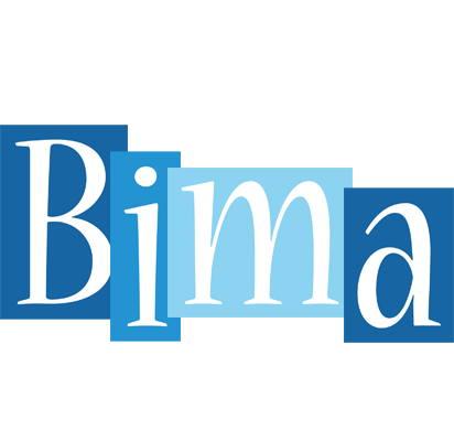 Bima winter logo