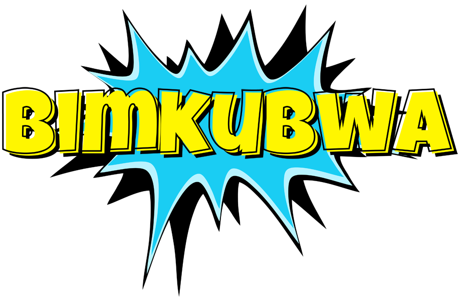 Bimkubwa amazing logo