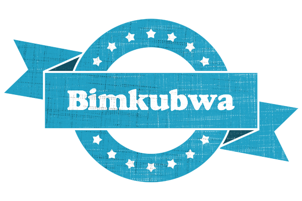 Bimkubwa balance logo