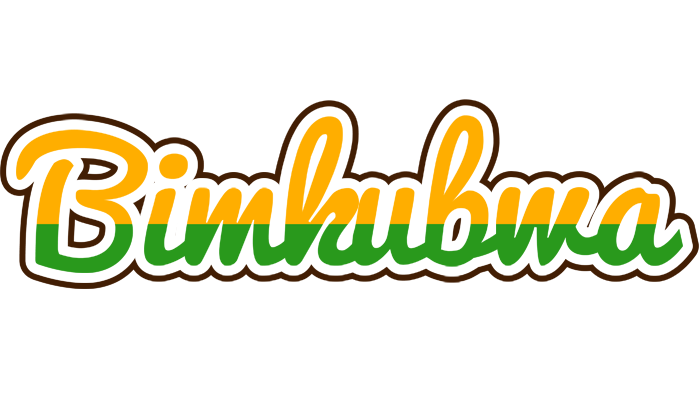 Bimkubwa banana logo