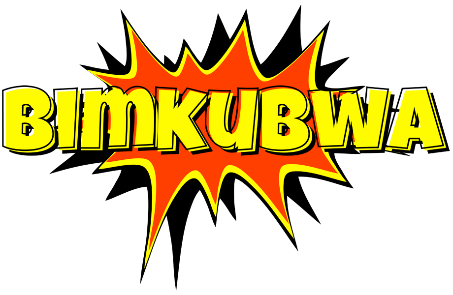 Bimkubwa bazinga logo