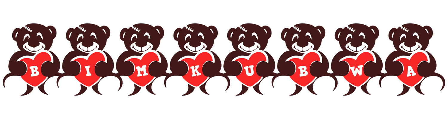 Bimkubwa bear logo