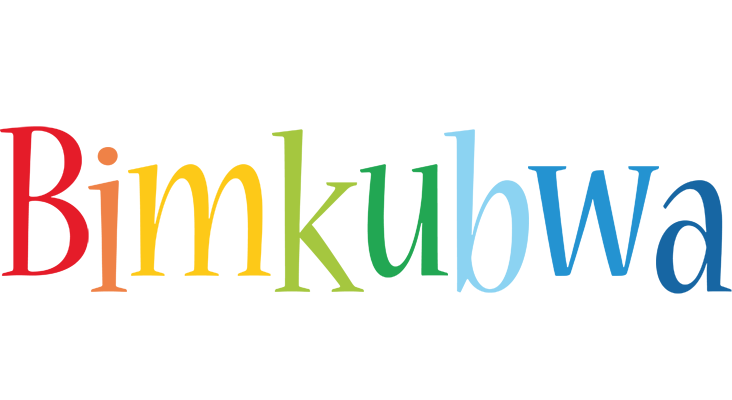 Bimkubwa birthday logo