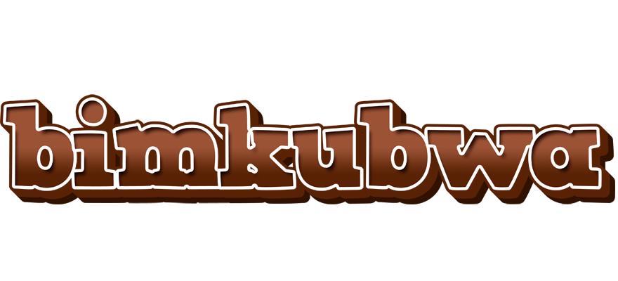 Bimkubwa brownie logo