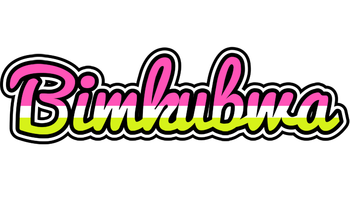 Bimkubwa candies logo