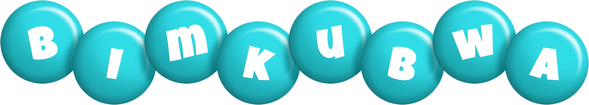 Bimkubwa candy-azur logo