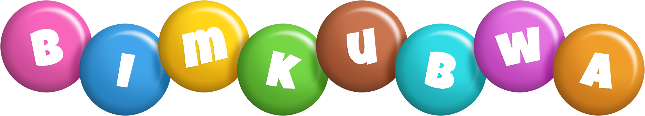 Bimkubwa candy logo