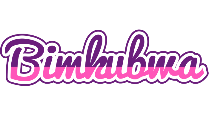 Bimkubwa cheerful logo