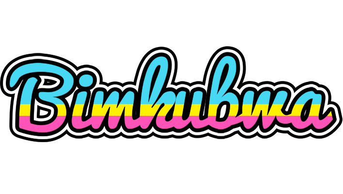 Bimkubwa circus logo