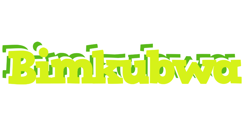 Bimkubwa citrus logo