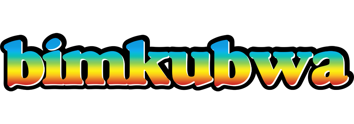 Bimkubwa color logo