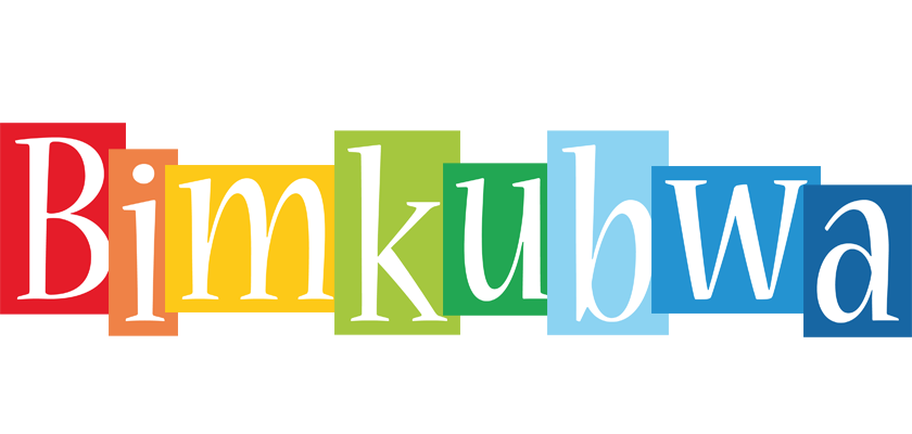 Bimkubwa colors logo