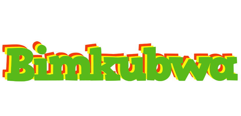 Bimkubwa crocodile logo