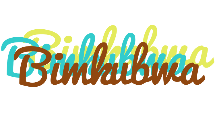 Bimkubwa cupcake logo