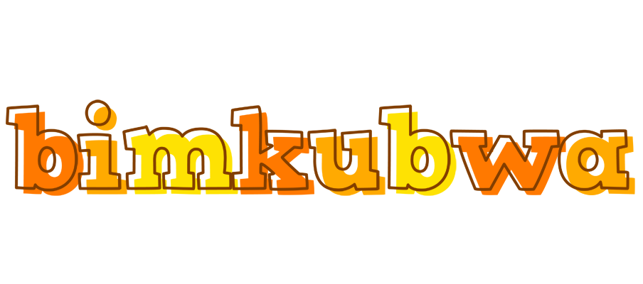 Bimkubwa desert logo