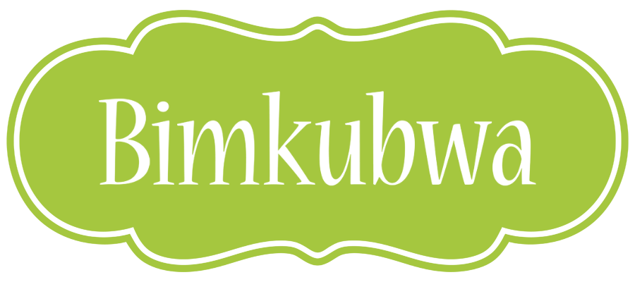 Bimkubwa family logo