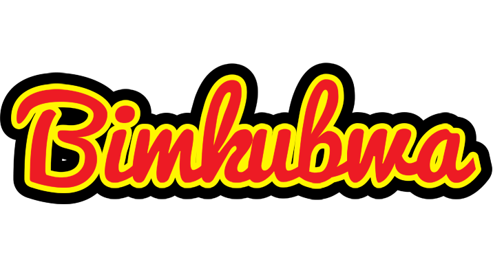 Bimkubwa fireman logo