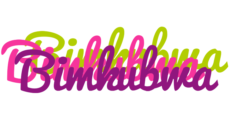 Bimkubwa flowers logo