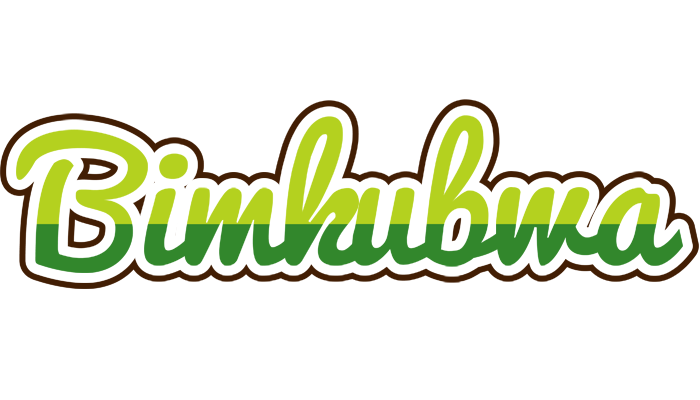Bimkubwa golfing logo