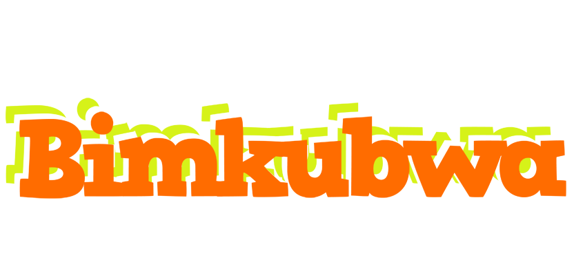 Bimkubwa healthy logo