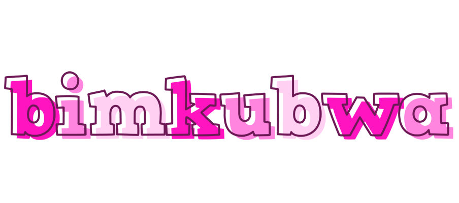Bimkubwa hello logo