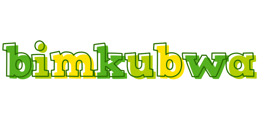 Bimkubwa juice logo