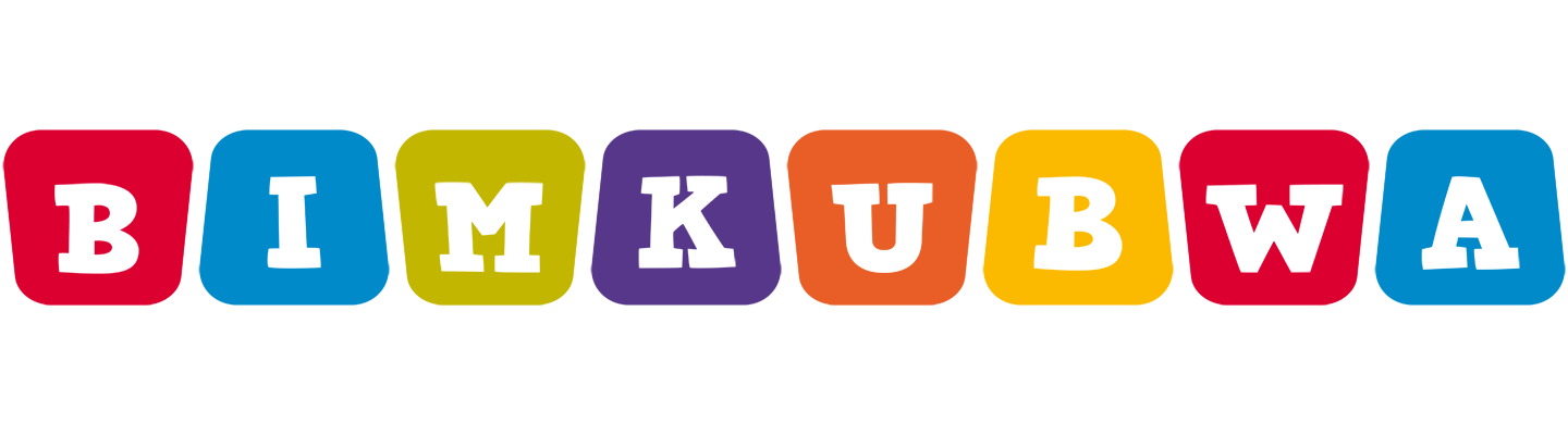 Bimkubwa kiddo logo