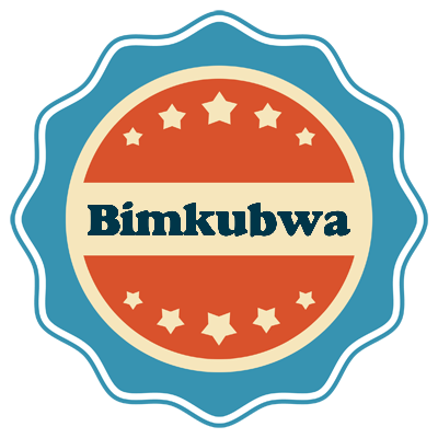 Bimkubwa labels logo