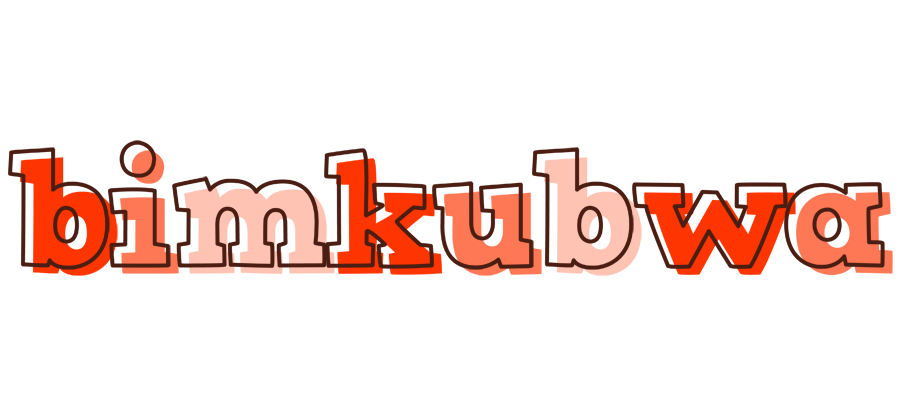 Bimkubwa paint logo