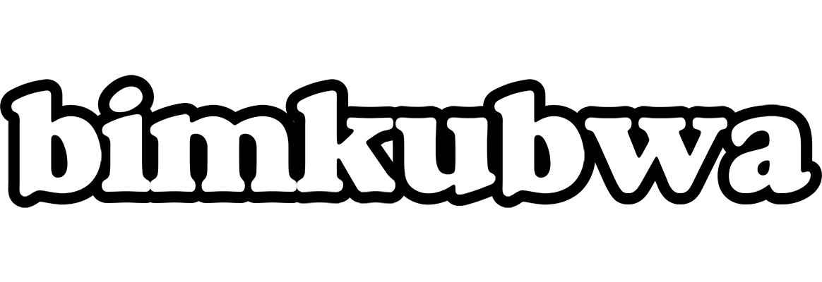 Bimkubwa panda logo