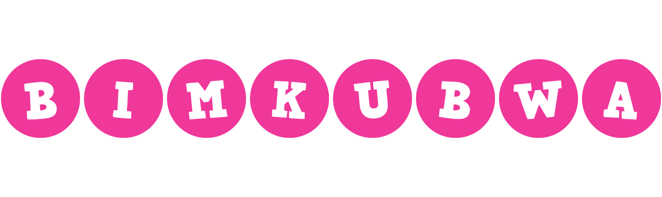 Bimkubwa poker logo