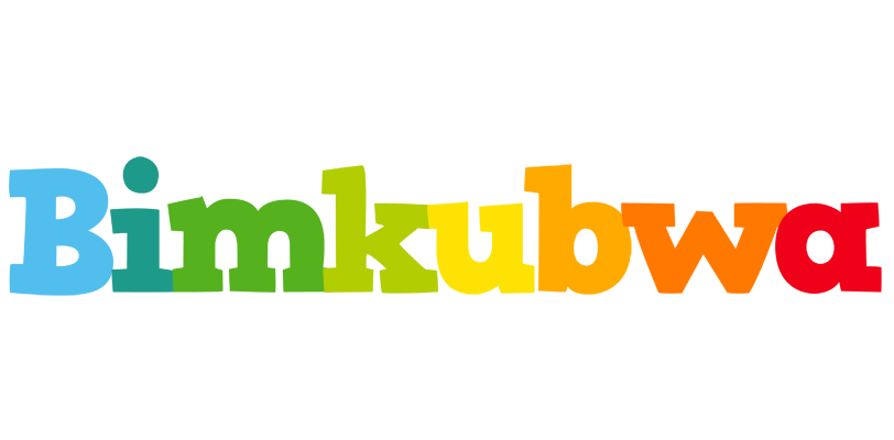Bimkubwa rainbows logo