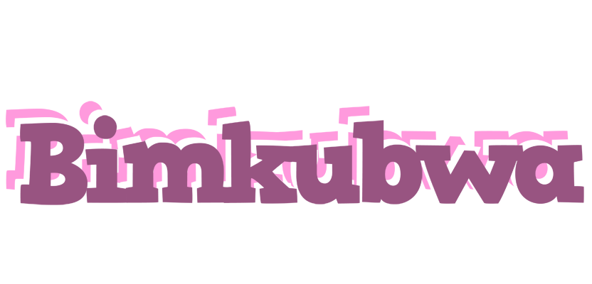 Bimkubwa relaxing logo