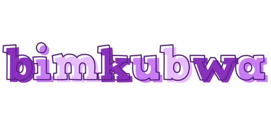 Bimkubwa sensual logo