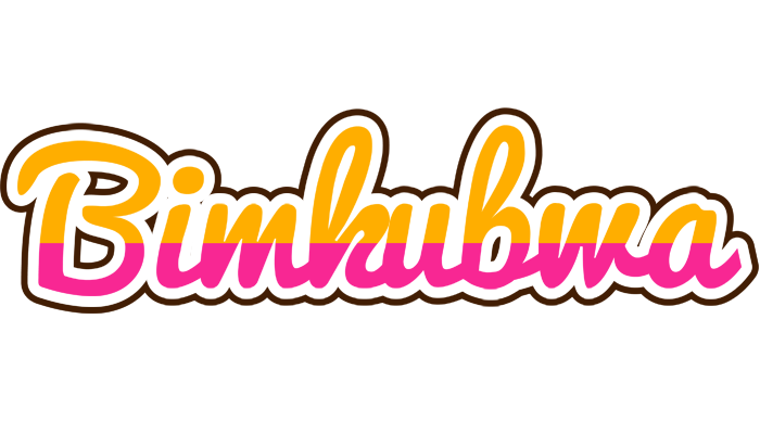 Bimkubwa smoothie logo