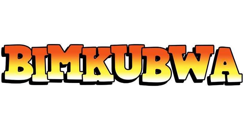 Bimkubwa sunset logo