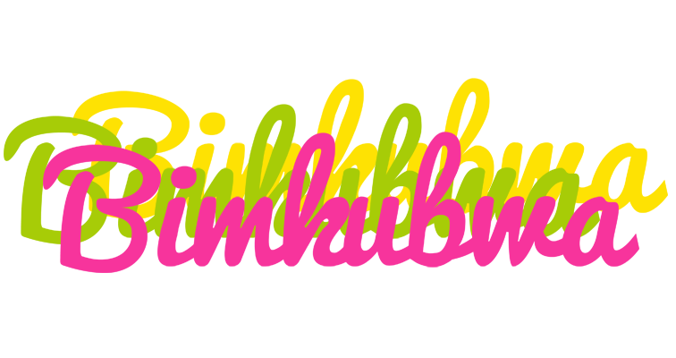 Bimkubwa sweets logo