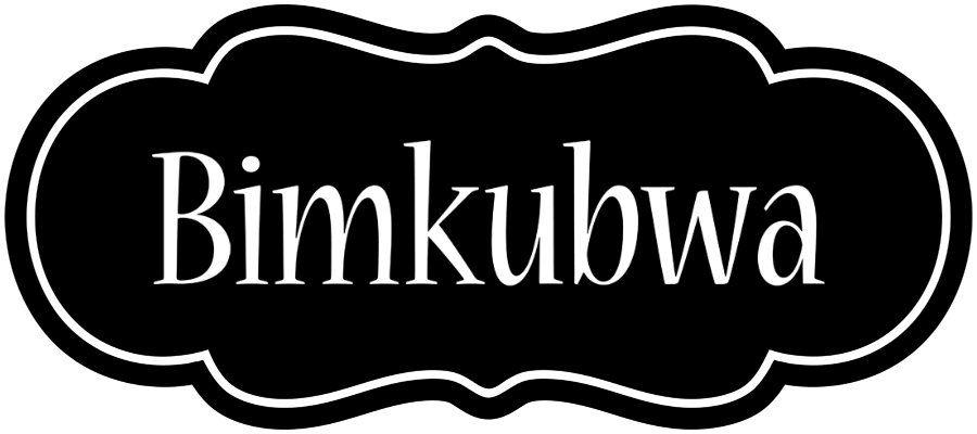 Bimkubwa welcome logo