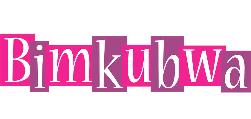 Bimkubwa whine logo