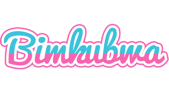 Bimkubwa woman logo