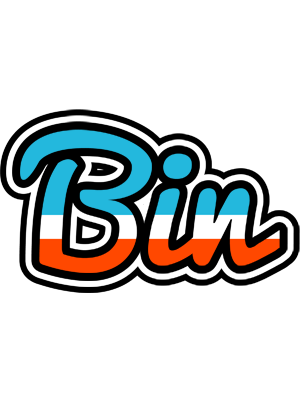 Bin america logo